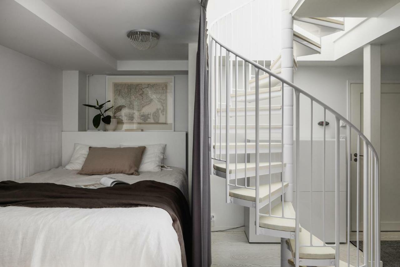 2ndhomes Two Storey With Sauna Helsinki