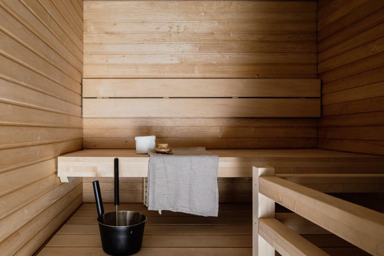 2ndhomes Two Storey With Sauna Helsinki