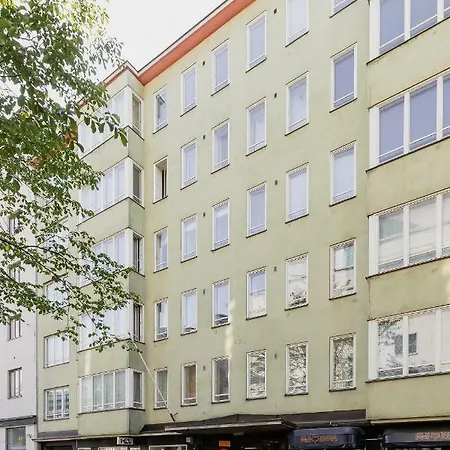2Ndhomes Central Two Storey Apartment With Sauna Helsinki Exterior photo