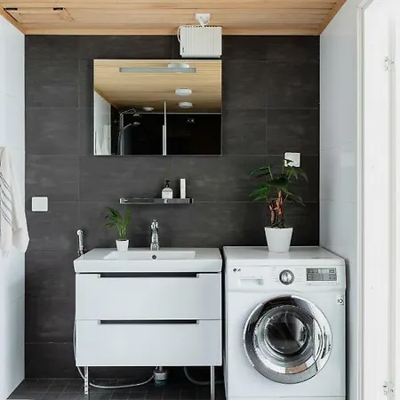 2Ndhomes Central Two Storey Apartment With Sauna Helsinki Exterior photo