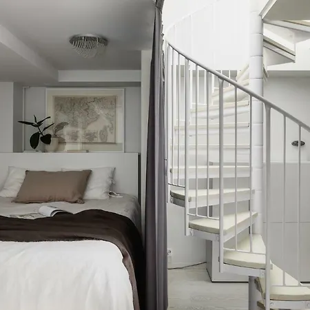 2Ndhomes Central Two Storey Apartment With Sauna Helsinki Exterior photo