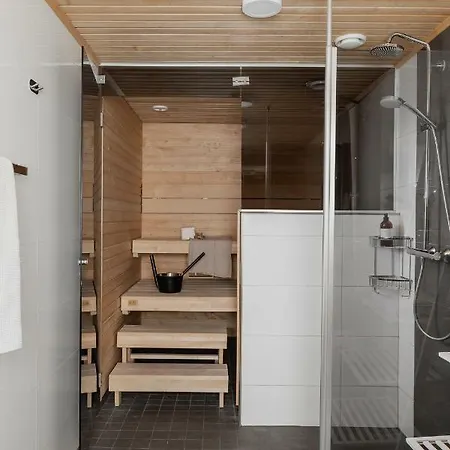 2Ndhomes Central Two Storey Apartment With Sauna Helsinki Exterior photo